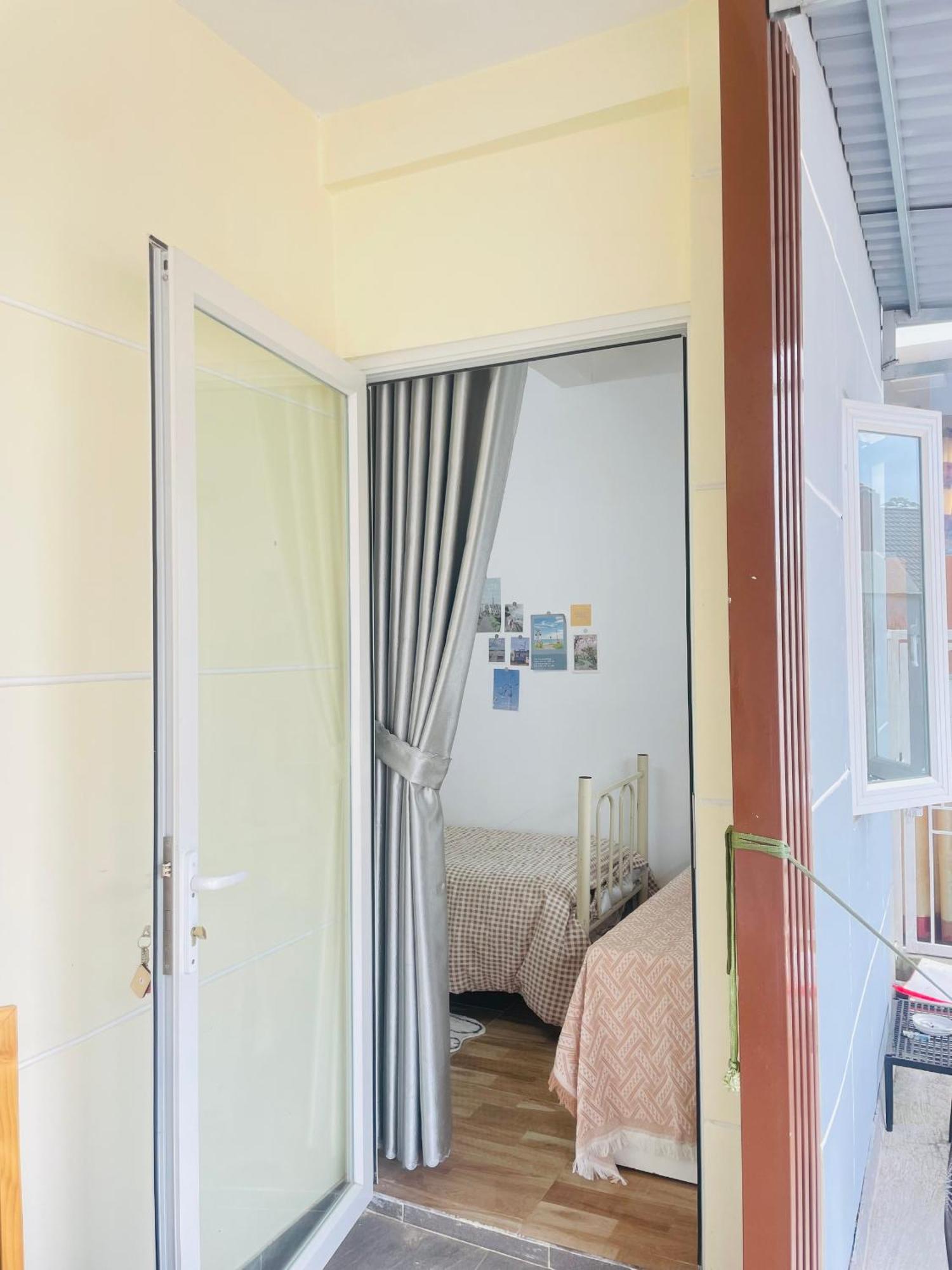 Chai Nho Homestay Da Lat Dış mekan fotoğraf