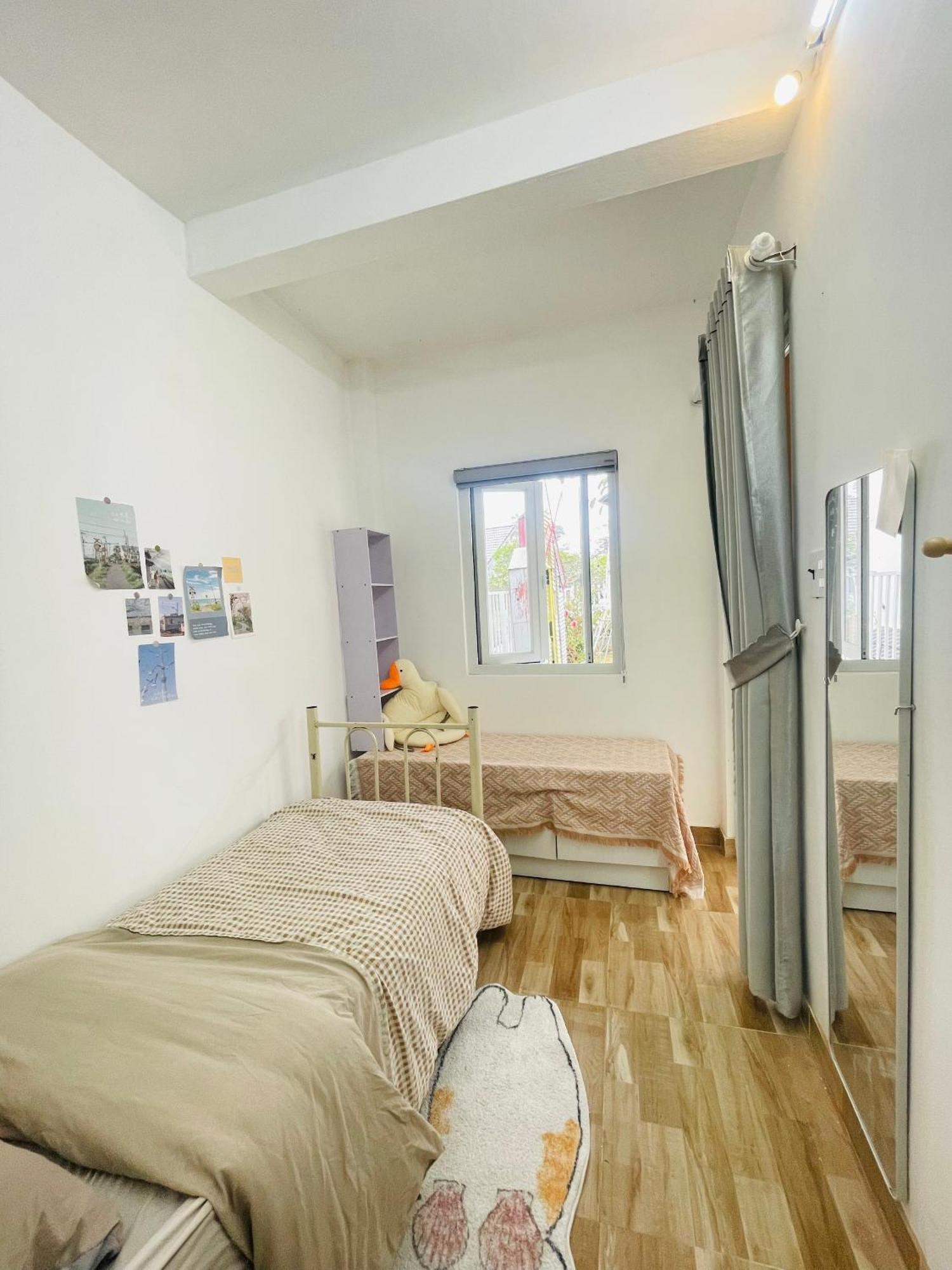 Chai Nho Homestay Da Lat Dış mekan fotoğraf