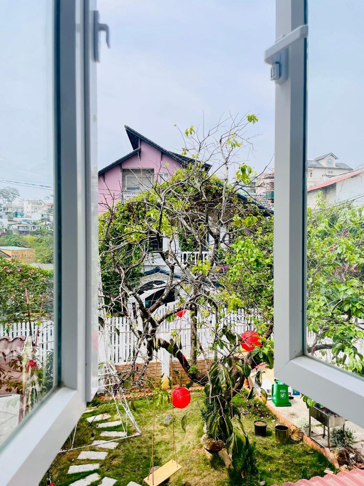 Chai Nho Homestay Da Lat Dış mekan fotoğraf