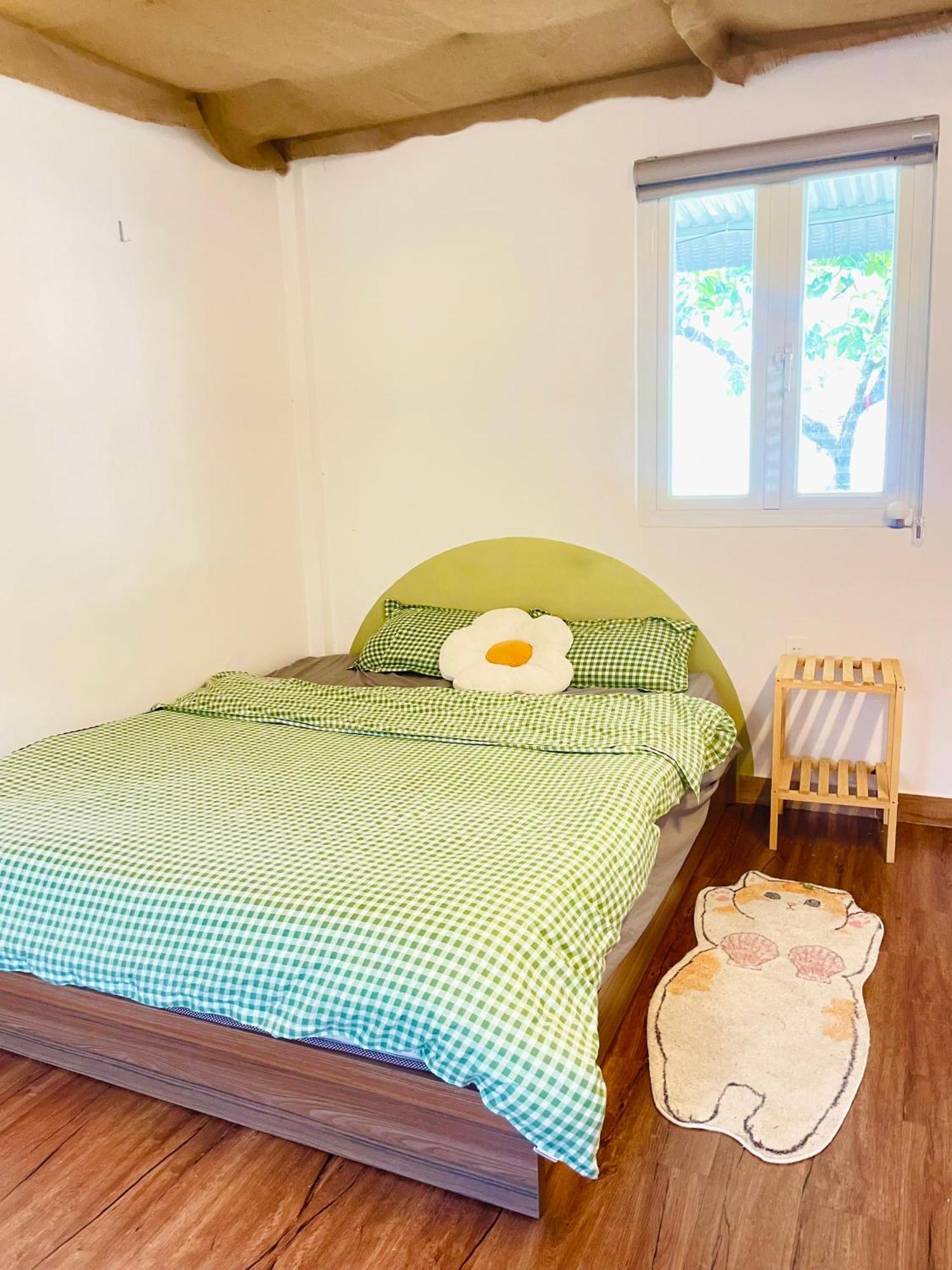Chai Nho Homestay Da Lat Dış mekan fotoğraf