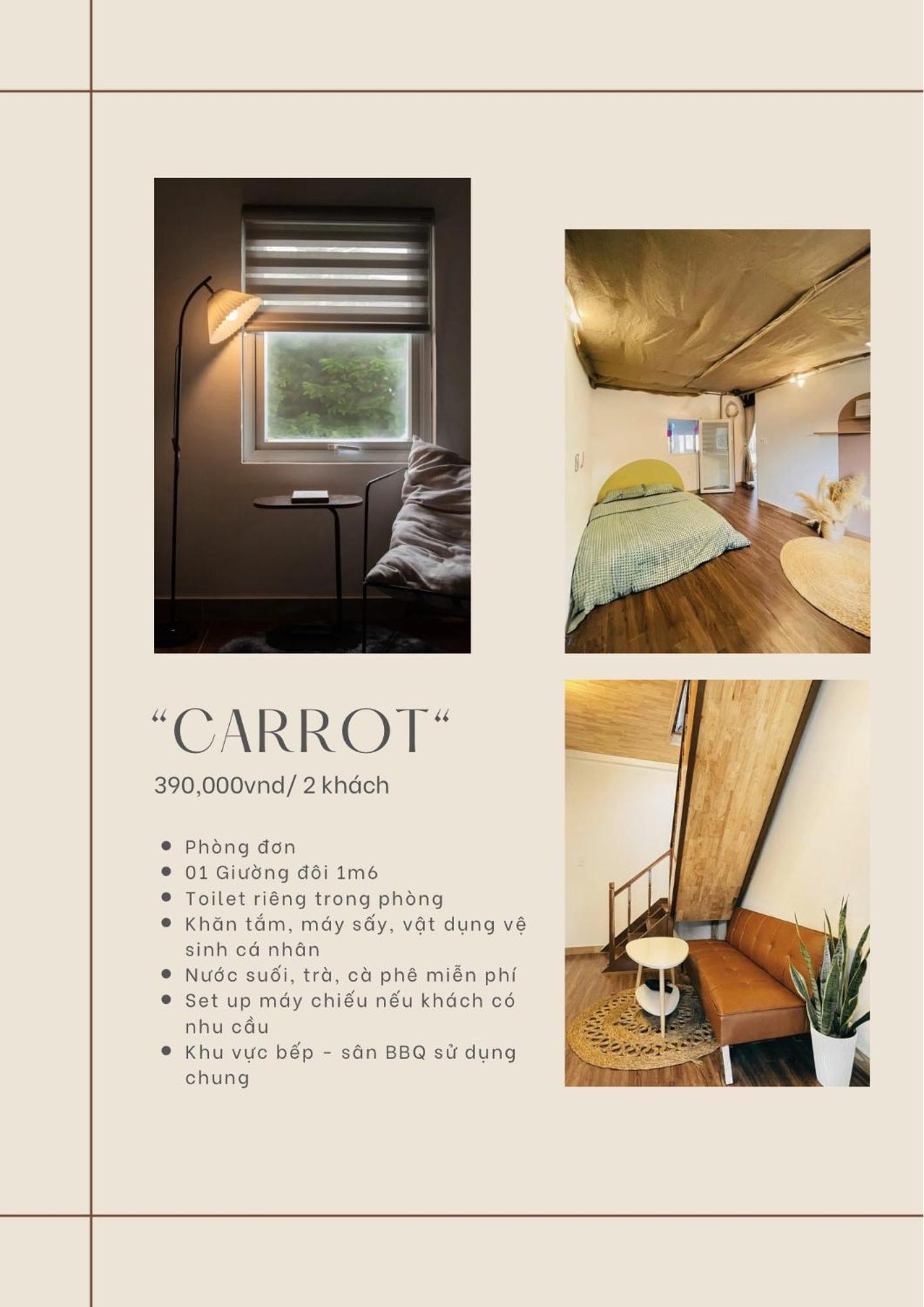 Chai Nho Homestay Da Lat Dış mekan fotoğraf