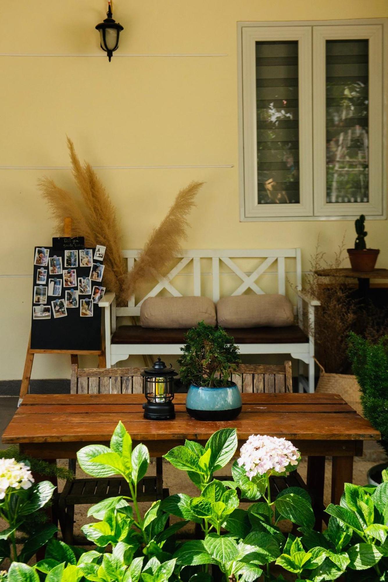 Chai Nho Homestay Da Lat Dış mekan fotoğraf