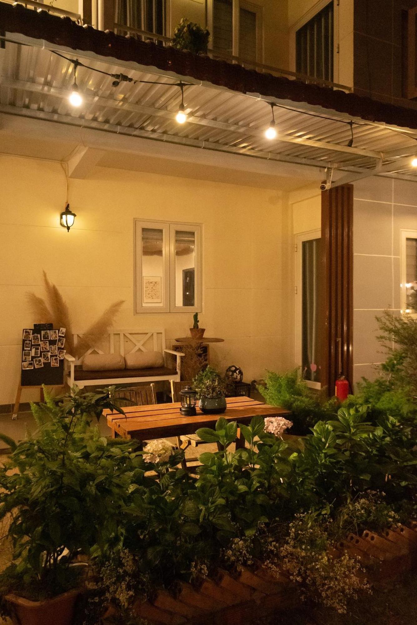 Chai Nho Homestay Da Lat Dış mekan fotoğraf