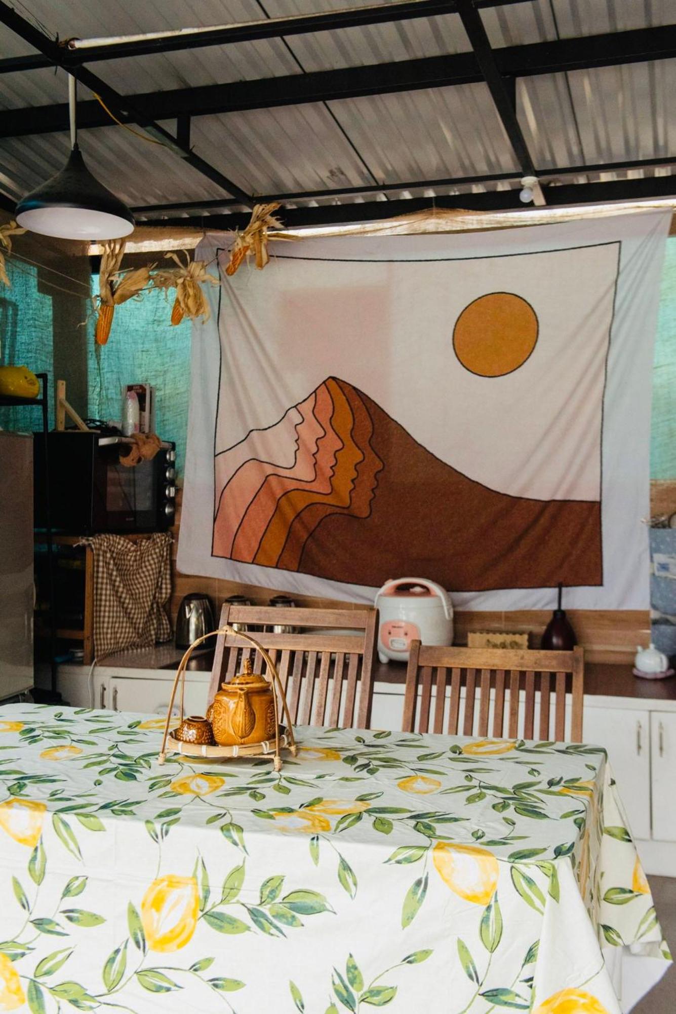 Chai Nho Homestay Da Lat Dış mekan fotoğraf