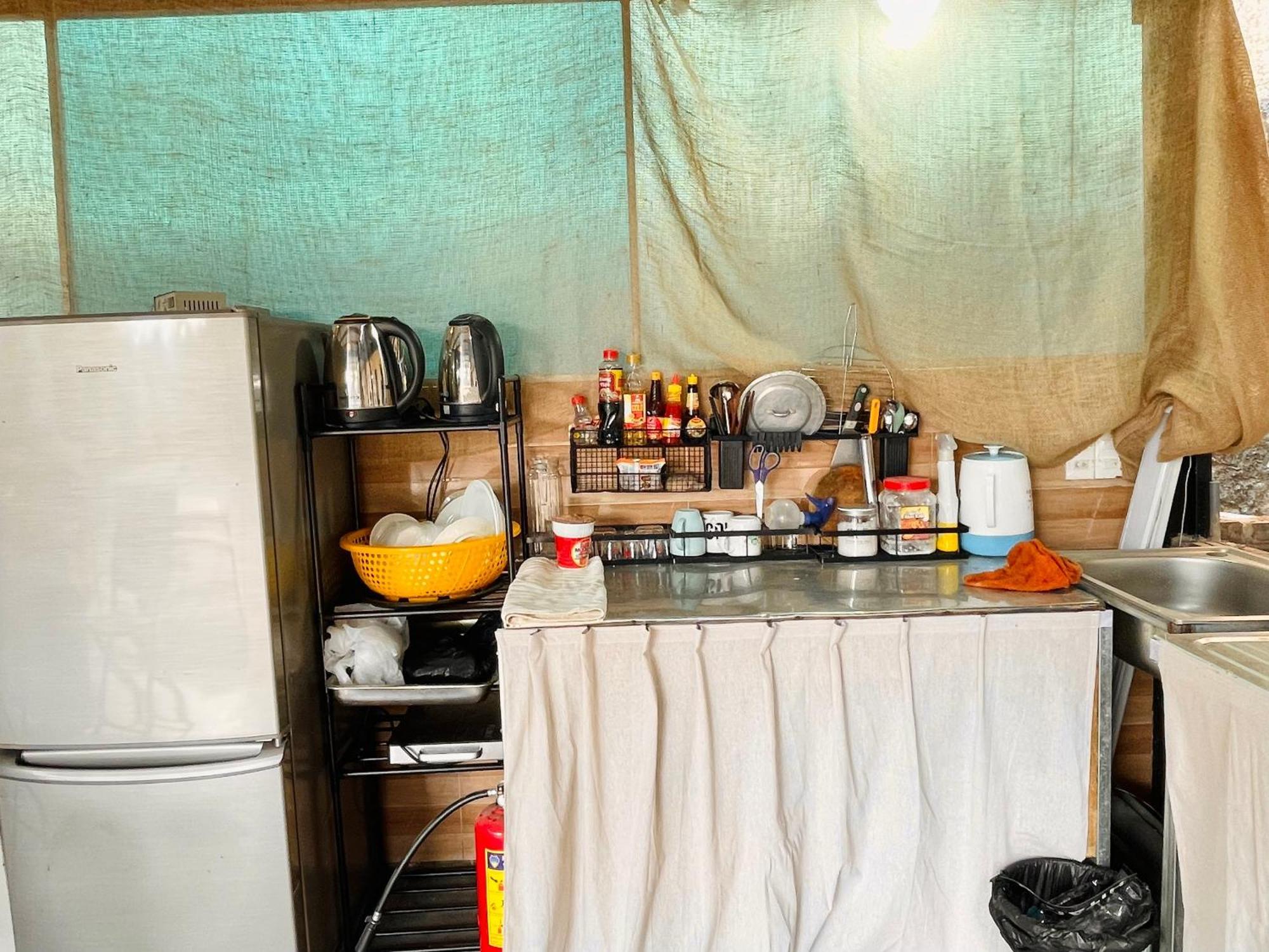 Chai Nho Homestay Da Lat Dış mekan fotoğraf