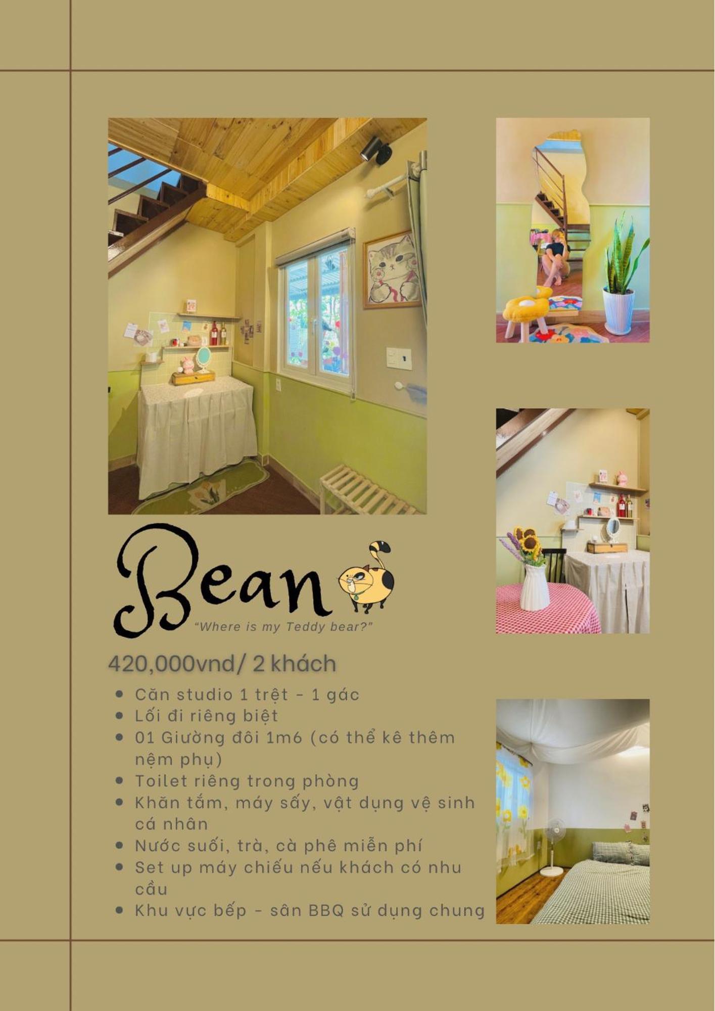 Chai Nho Homestay Da Lat Dış mekan fotoğraf