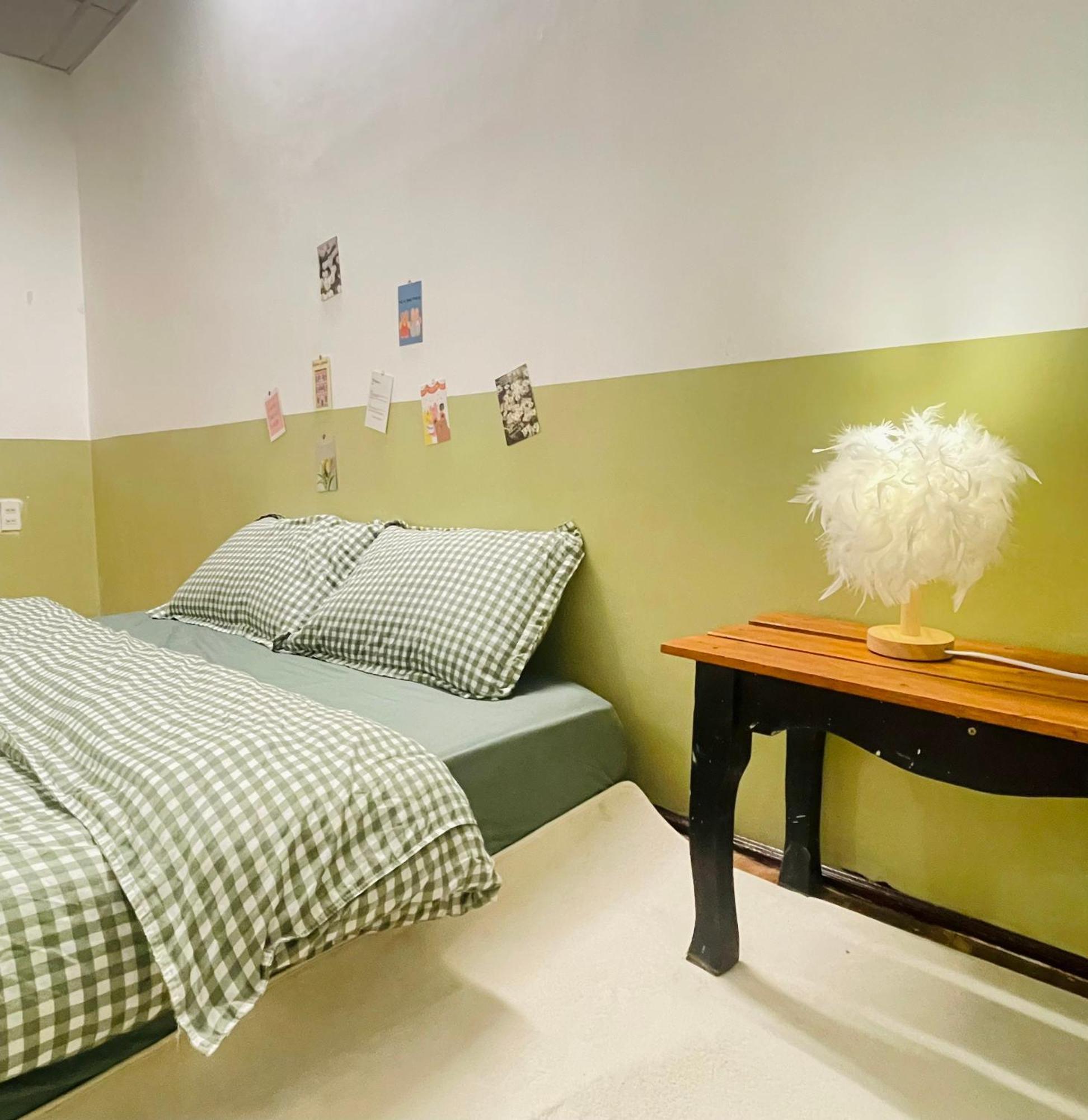 Chai Nho Homestay Da Lat Dış mekan fotoğraf