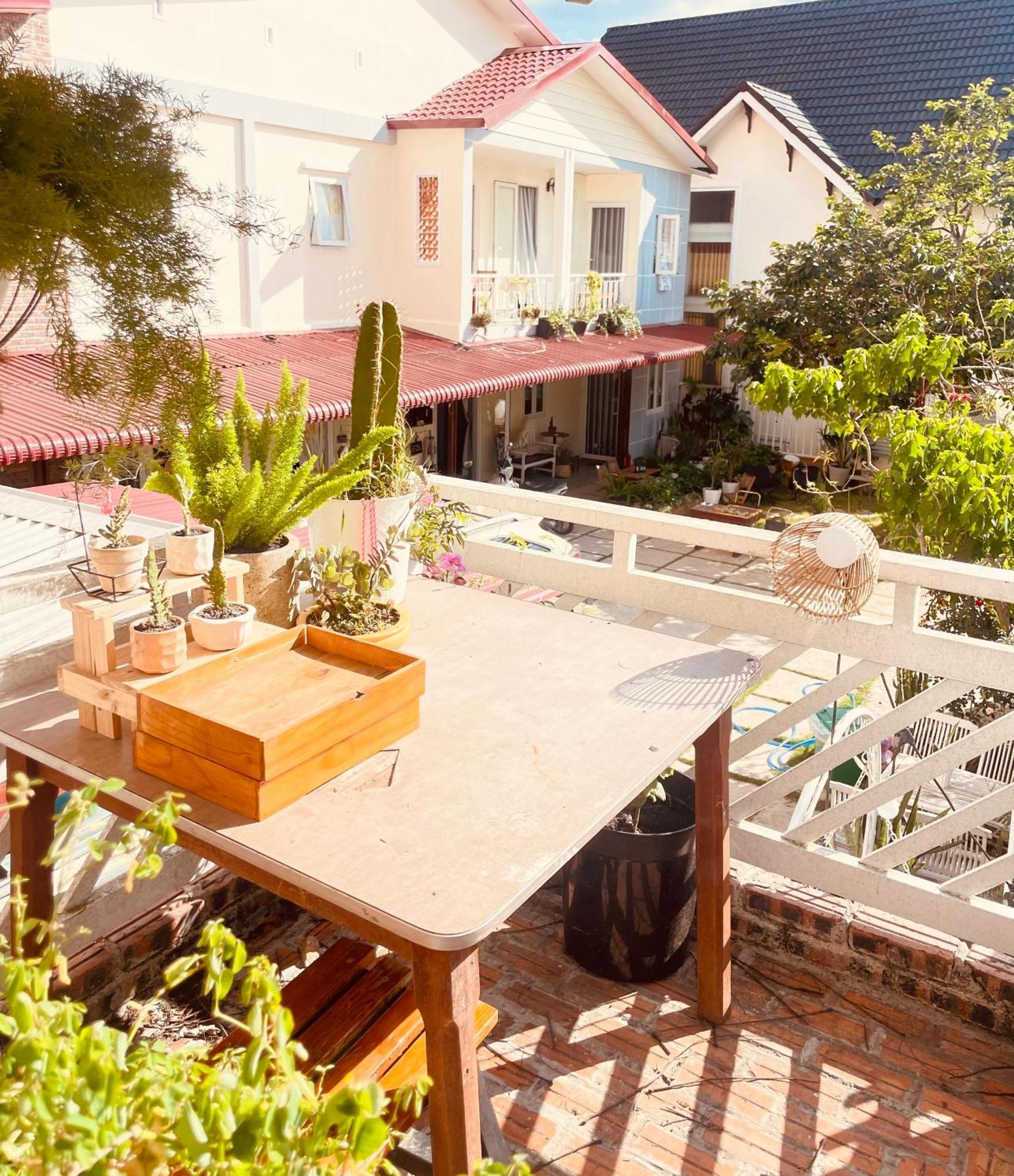 Chai Nho Homestay Da Lat Dış mekan fotoğraf