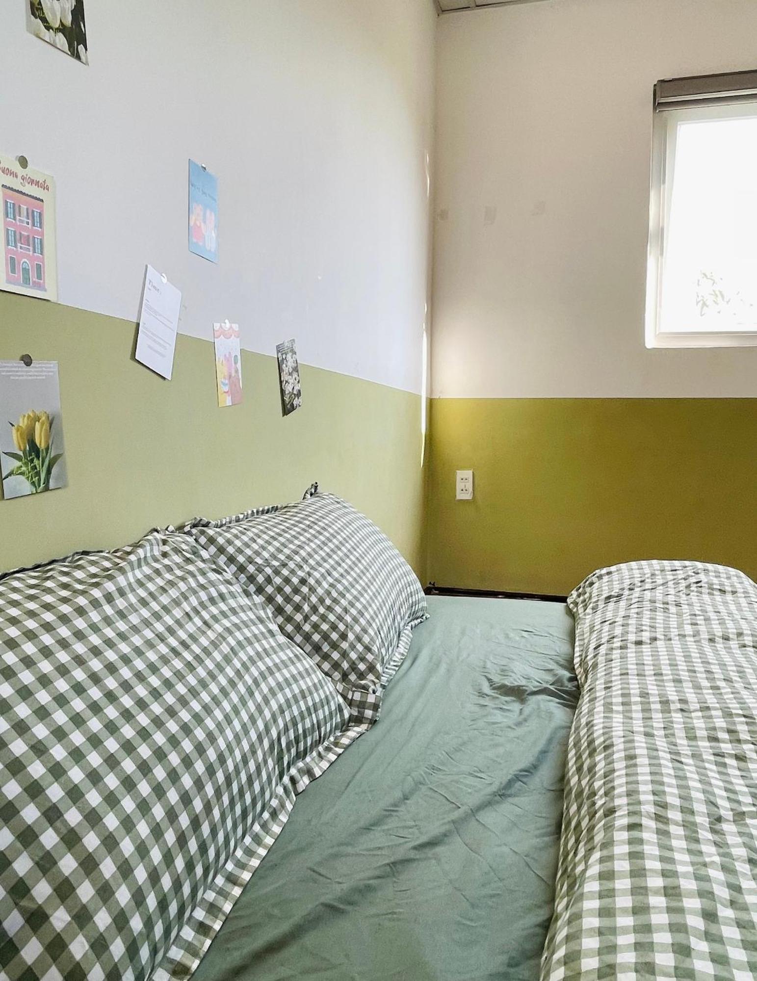 Chai Nho Homestay Da Lat Dış mekan fotoğraf