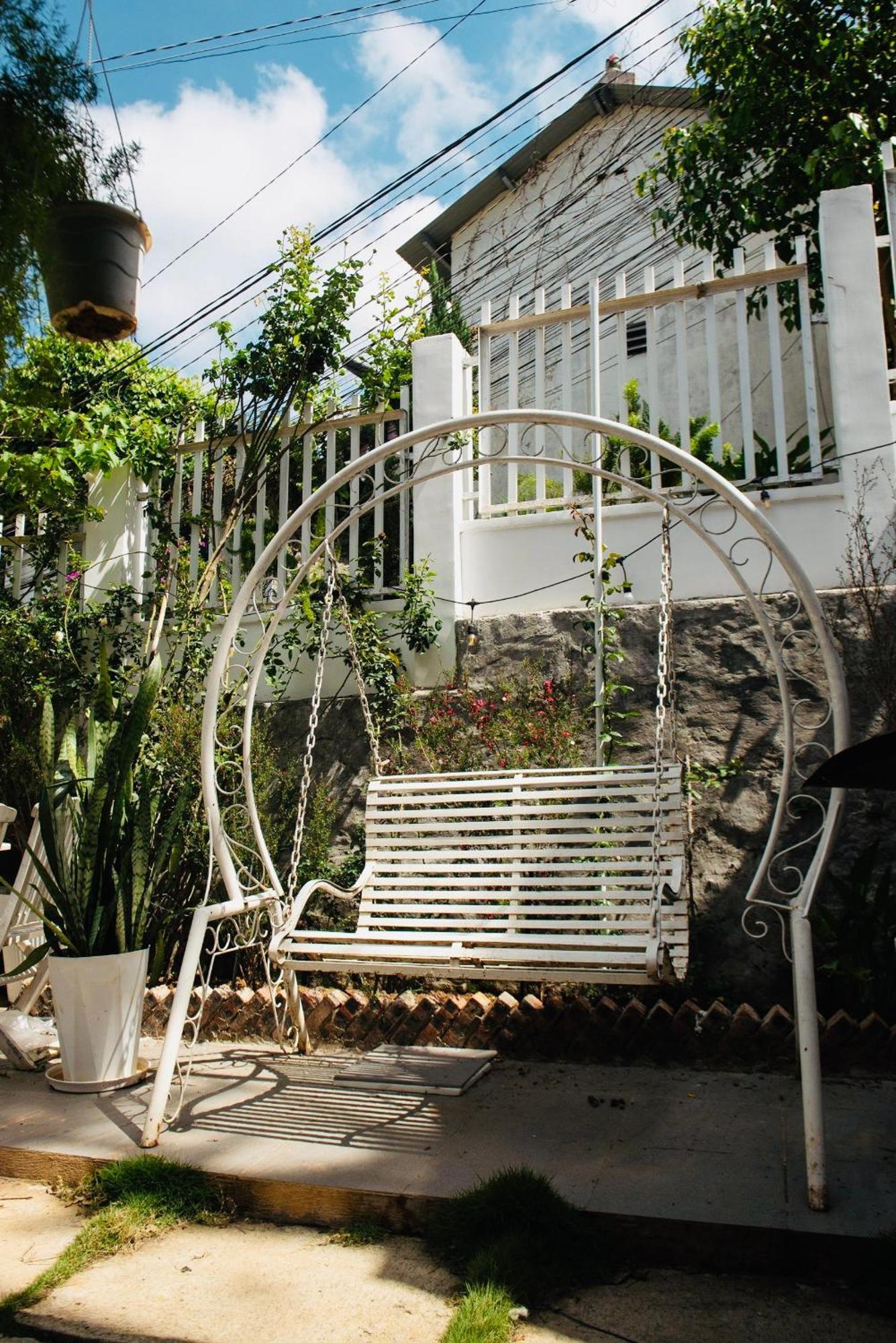 Chai Nho Homestay Da Lat Dış mekan fotoğraf