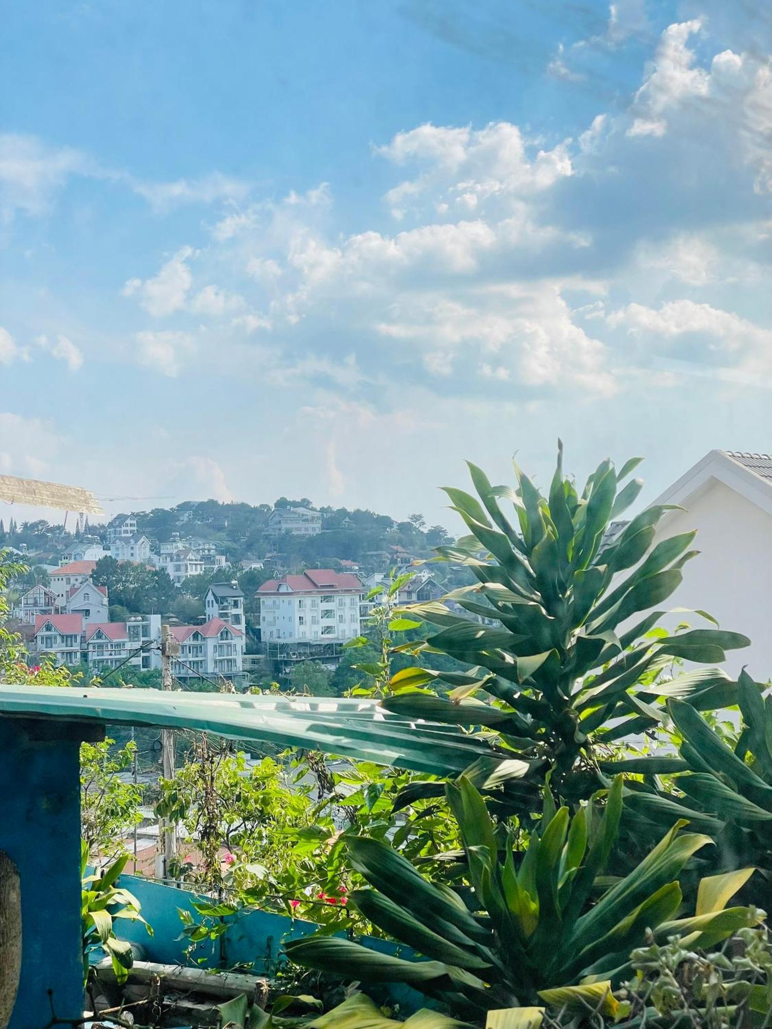 Chai Nho Homestay Da Lat Dış mekan fotoğraf