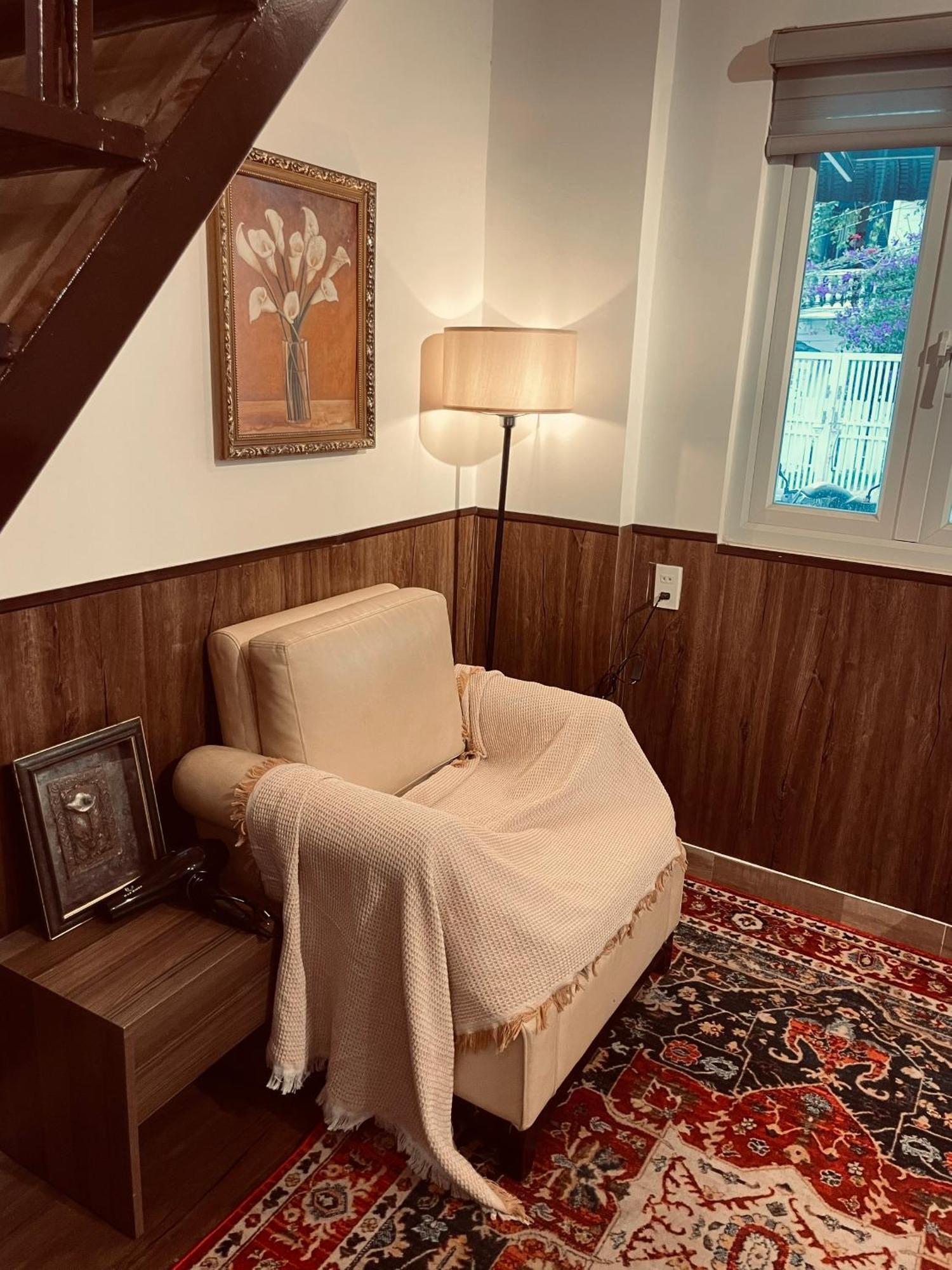 Chai Nho Homestay Da Lat Dış mekan fotoğraf