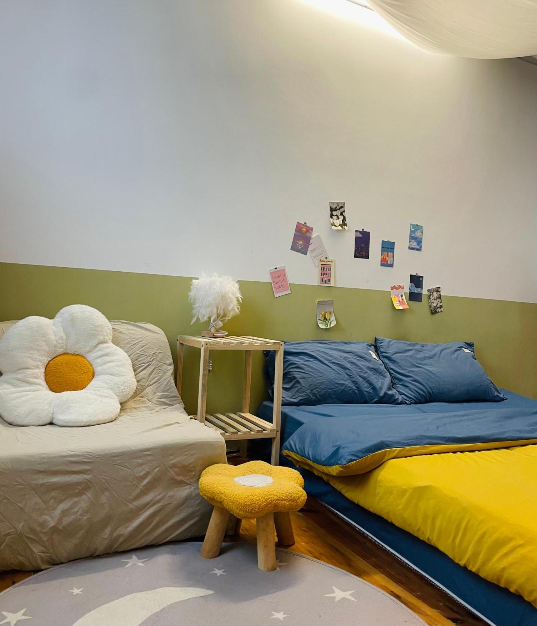 Chai Nho Homestay Da Lat Dış mekan fotoğraf