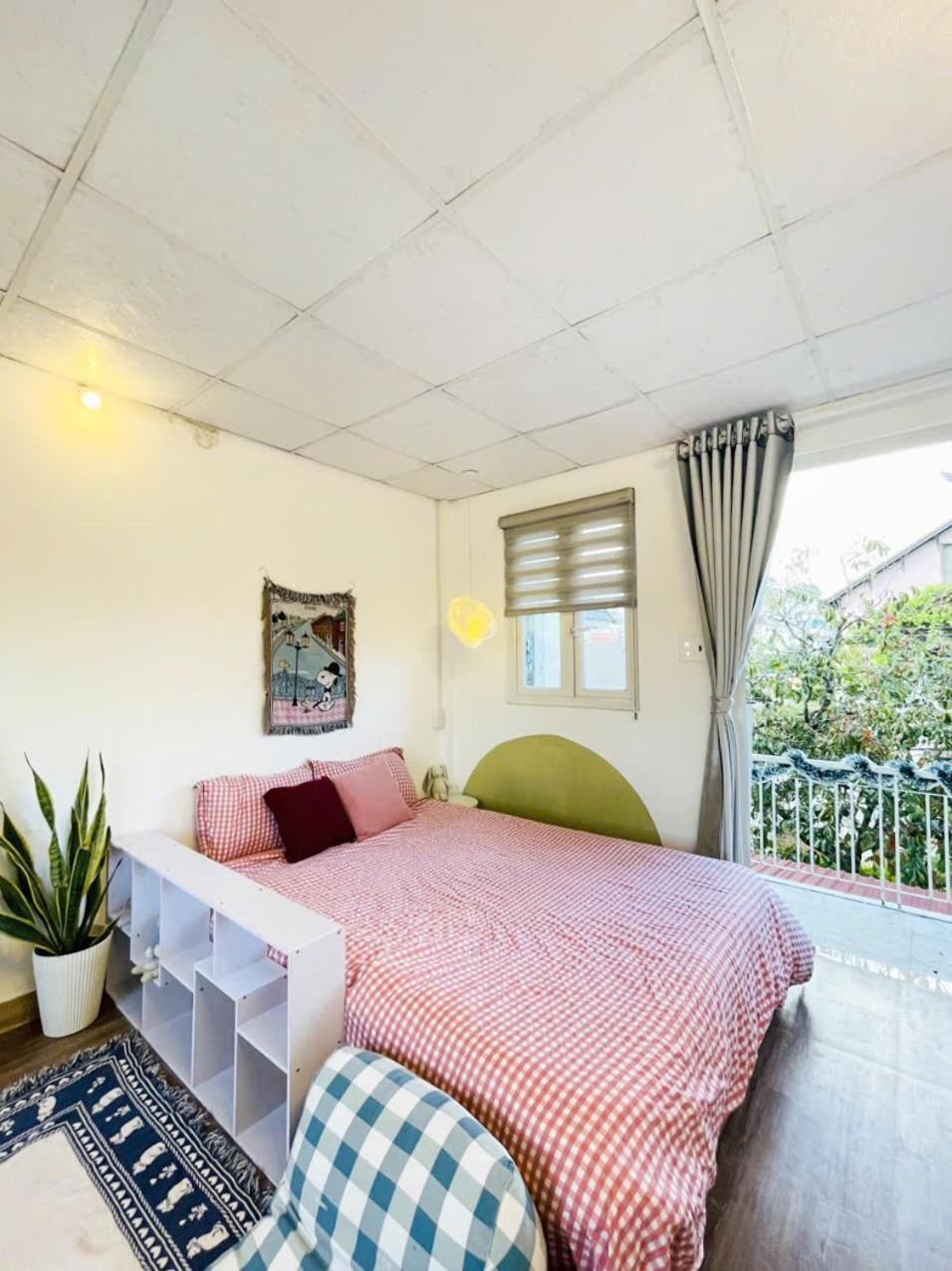 Chai Nho Homestay Da Lat Dış mekan fotoğraf