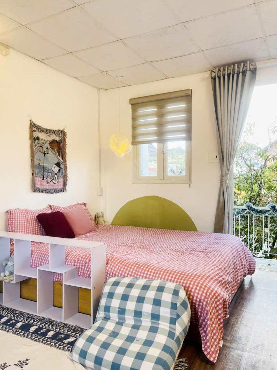 Chai Nho Homestay Da Lat Dış mekan fotoğraf