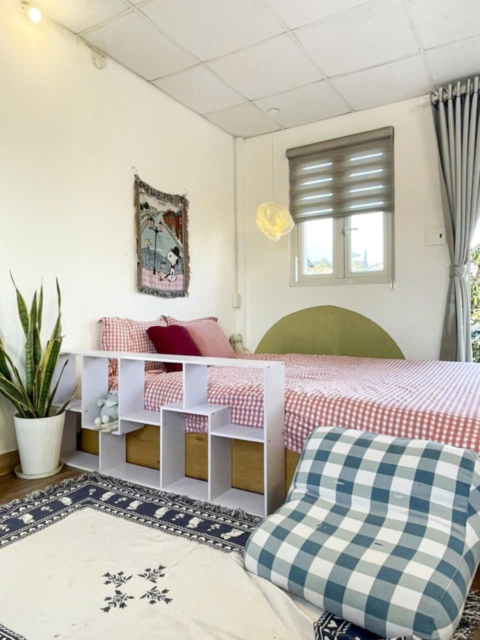 Chai Nho Homestay Da Lat Dış mekan fotoğraf